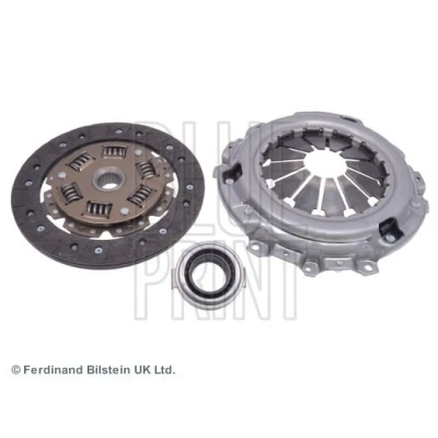 Imagem de BLUE PRINT ADH23098 Kit de Embraiagem três peças com massa lubrificante sintética rolamento desembraiagem 216 HONDA: CIVIC 8 Hatchback