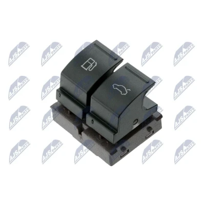 Imagem de NTY EWS VW 038 Interruptor, abertura da tampa do depósito VOLKSWAGEN: Eos, Passat B6 Sedan, Variant
