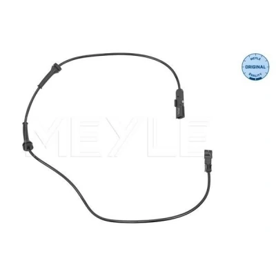 Imagem de MEYLE 16 14 899 0028 Sensor de ABS Eixo traseiro, ambos os lados activo 2 12 RENAULT: MEGANE 2, Kombi, SCENIC