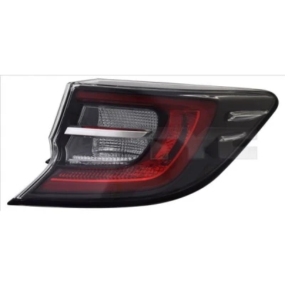 Imagem de TYC 11 15156 06 2 Farolim esquerda parte exterior LED sem
