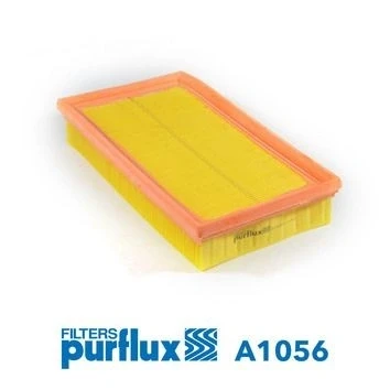 Imagem de PURFLUX A1056 Filtro de ar 46 147 265 Cartucho filtrante FORD: Focus Mk1 Hatchback, Carrinha, Transit Connect Van