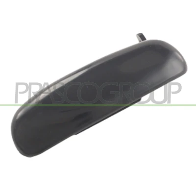 Imagem de PRASCO FD0508008 Puxadores de Porta exterior, à frente, lado esquerdo preto liso FORD: KA Hatchback