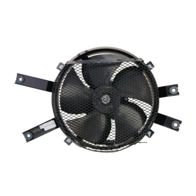 Imagem de NRF 47554 ventilador de radiador 250 12 100 com estrutura do (caixilho)