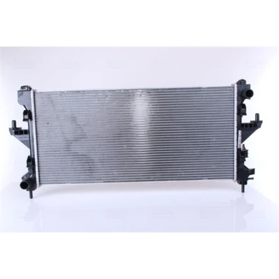 Imagem de NISSENS 617879 Radiador, arrefecimento do motor Alumínio 780 368 40 Aletas de refrigeração soldadas FIAT: Ducato III Van