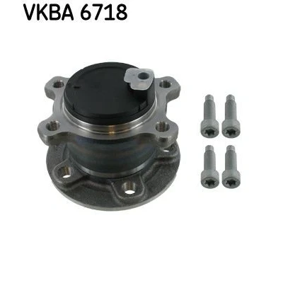Imagem de SKF VKBA 6718 Kit de rolamento roda VOLVO: XC60 I