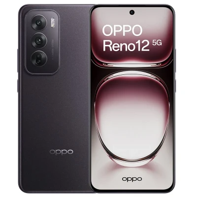 Imagem de OPPO Reno12 12GB/256GB Preto