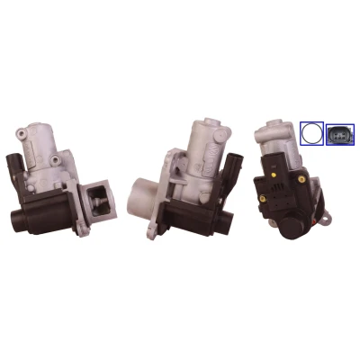 Imagem de DRI 717730029 Válvula EGR elétrico com juntas VOLKSWAGEN: Golf 5, Polo IV Hatchback, Caddy 3, SEAT: Ibiza 4, Leon II Hatchback
