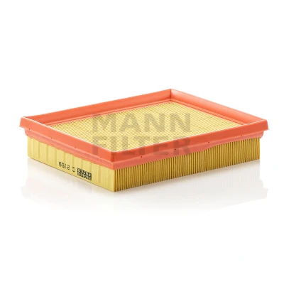 Imagem de MANN FILTER C 2159 Filtro de ar 42 170 206 Cartucho filtrante PEUGEOT: Hatchback, Van, SW, CITROËN: Xsara Picasso, Carrinha