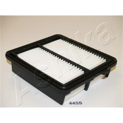 Imagem de ASHIKA 20 04 445 Filtro de ar 42mm 153mm 173mm Cartucho filtrante HONDA: Insight II Hatchback, Jazz 3