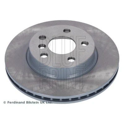 Imagem de BLUE PRINT ADBP430107 Disco de travão Eixo dianteiro 280 20 5 112 interior ventilado revestido alto carbono BMW: