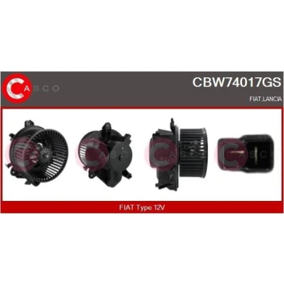 Imagem de CASCO CST10327AS Motor de arranque 12V 1,10kW 10 CPS0060 M8 76mm VOLKSWAGEN: Transporter 4 Bus, 4,