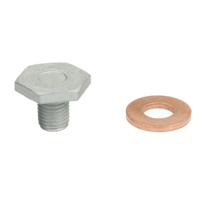 Imagem de ELRING 877.930 Bujão do Carter M10x1,25x13 21 mm, com retentor PEUGEOT: 207 Hatchback, 2008 Carrinha, CITROËN: C4 I Grand Picasso, Coupe