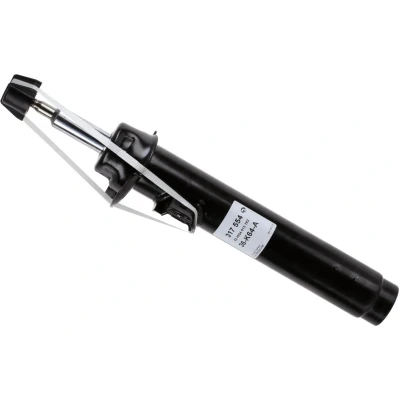 Imagem de SACHS 317 554 Amortecedor esquerda Pressão do gás Tubo duplo com assento de mola cavilha em cima BMW: X1