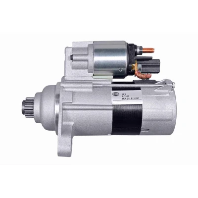 Imagem de HELLA 8EA 011 612 221 Motor de arranque 12 1,7 VOLKSWAGEN: Caddy 3, Transporter 5 Bus, GOLF 6, SEAT: Ibiza 4, Leon II Hatchback, 4 Sportcoupe