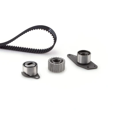 Imagem de GATES FleetRunner Micro V Stretch Fit K025485 Jogo de correias dentadas RENAULT: MEGANE 1, Scénic Trafic I Van