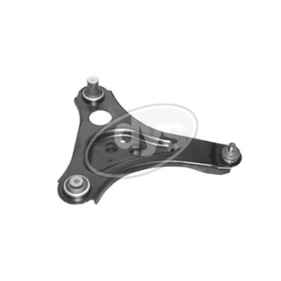 Imagem de DYS 20 26463 Braço de suspensão Eixo dianteiro, lado direito, em baixo transversal Chapa aço SMART: Forfour II Hatchback, Fortwo III Coupe