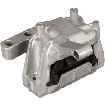 Imagem de GATES ETM2109 Suporte, motor à direita Borracha, Alumínio prateado
