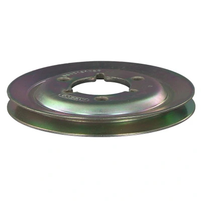 Imagem de FEBI BILSTEIN 32108 Polia da cambota 140 1 para PEUGEOT: 106 I Hatchback, 206 II CITROËN: Saxo Hatchback