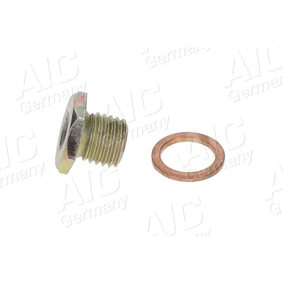 Imagem de AIC 53047 Bujão do Carter M12 x 1,5 17 com junta BMW: 3 Sedan, Touring, Coupe