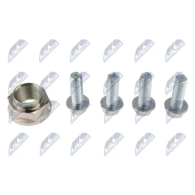 Imagem de NTY KLP BM 016 Z Kit de rolamento roda Eixo dianteiro MINI: Hatchback, Clubman, Cabrio