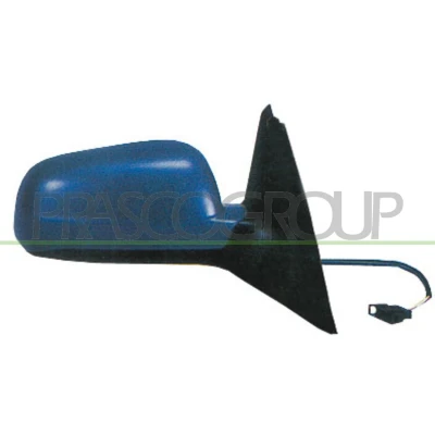 Imagem de Espelho retrovisor Prasco VG0527343 à direita elétrico aquecível, ajustável pelo interior VOLKSWAGEN: Passat B5 GP Variant, Sedan
