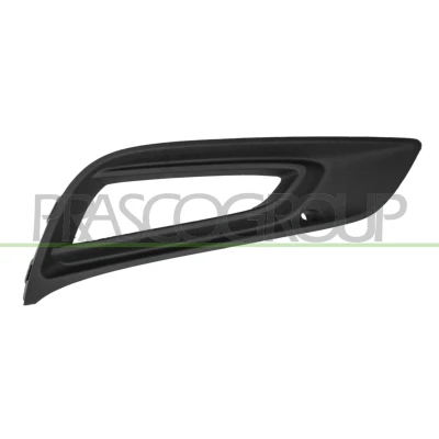 Imagem de PRASCO OP4202133 Grelha de Pára Choques com furo/s para os faróis nevoeiro à frente, lado direito OPEL: Astra K Sports Tourer