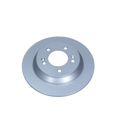Imagem de QUARO QD1153 Disco de travão 284 10 5 114 cheio pintado, revestido sem cubo roda, pernos fixação da roda KIA: CARENS 4