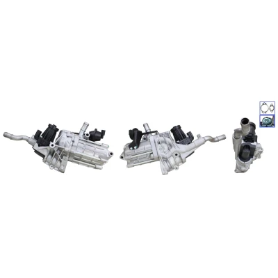 Imagem de ELSTOCK 73 0316 Válvula EGR elétrico com juntas