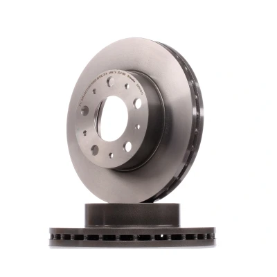 Imagem de BREMBO COATED DISC LINE 09.D018.11 Disco de travão 300 32 5 interior ventilado revestido FIAT: Ducato III Camião plataforma / Chassis