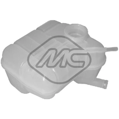 Imagem de Metalcaucho 03304 Depósito de Compensação Refrigerante sem tampa, sensor OPEL: Insignia A Sports Tourer, Sedan