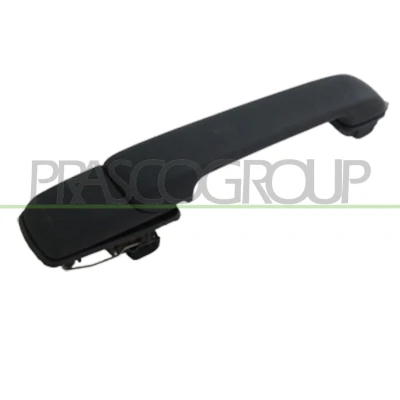 Imagem de PRASCO VG0328111 Puxadores de Porta exterior, traseira esquerda, direita preto VOLKSWAGEN: GOLF 3, Vento