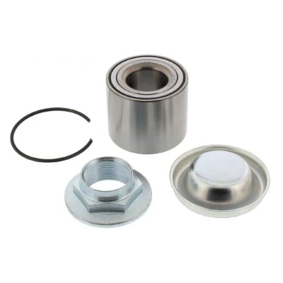 Imagem de MAPCO 26382 Kit de rolamento roda Eixo traseiro, ambos os lados 52 CITROËN: C Elysée Sedan, DS3 Hatchback, C3 III, PEUGEOT: 208 I Hatchback
