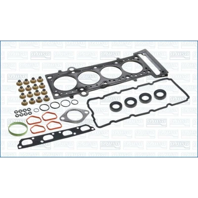 Imagem de AJUSA 52211000 Jogo de juntas, cabeça do cilindro MULTILAYER STEEL CHRYSLER: PT Cruiser Carrinha