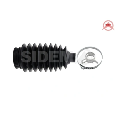 Imagem de SIDEM 3471 Braço de suspensão Eixo dianteiro, lado direito transversal Chapa aço 18 Tirante FORD: S Max Mk1, MONDEO 4, VOLVO: V60 I, V70 3
