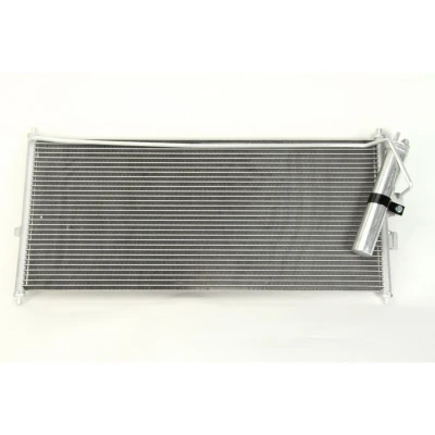 Imagem de NRF Easy Fit 35563 Condensador com secador, retentor 15,5 10,1 Alumínio 680