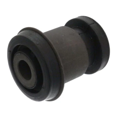 Imagem de FEBI BILSTEIN 102793 Casquilho de Braço Suspensão Eixo dianteiro, lado esquerdo, à frente, direito 65 Borracha FORD: C Max 2