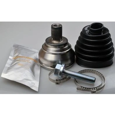 Imagem de DENCKERMANN C120183 Ponteira de Transmissão do lado da roda VOLKSWAGEN: Golf 5, Passat B6 Sedan, Scirocco III, SEAT: Leon II Hatchback, Altea XL