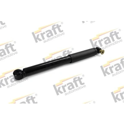 Imagem de KRAFT 4012022 Amortecedor Eixo traseiro Pressão do gás Tubo duplo telescópico olhal em cima FORD: Transit Mk5 Van
