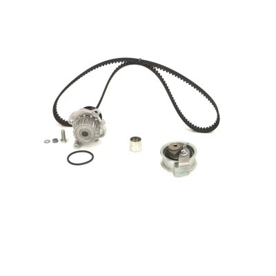 Imagem de BOSCH 1 987 946 492 Bomba de Água + Kit Correia Distribuição sem elemento tensor 150 1200mm 23mm AUDI: A4 B5 Sedan, B6 Avant, Sedan