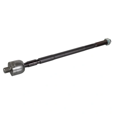 Imagem de FEBI BILSTEIN 43276 Barra Axial da Direção Eixo dianteiro, lado esquerdo, direito 316 com porca de segurança