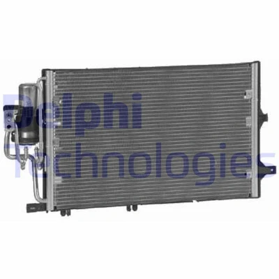 Imagem de DELPHI TSP0225504 Condensador sem secador 20 8 OPEL: Combo C Van / Carrinha