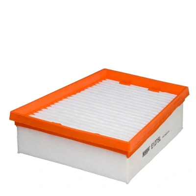 Imagem de HENGST FILTER E1275L Filtro de ar 59 142 205 Cartucho filtrante RENAULT: MEGANE 3 Grandtour, 3, Coupe