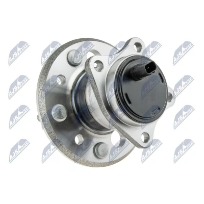 Imagem de NTY KLT TY 096 Kit de rolamento roda Eixo traseiro, traseiro esquerdo, direito com cubo