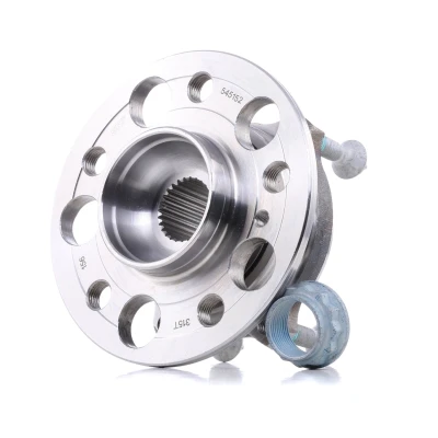 Imagem de SKF VKBA 6629 F Kit de rolamento roda com flange MERCEDES BENZ: Classe C T modell, E Coupe, Sedan