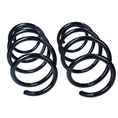 Imagem de MAXGEAR 60 1556D Mola de suspensão Eixo dianteiro helicoidal NISSAN: Qashqai II (J11) 1.2 DIG T, 2.0 2013