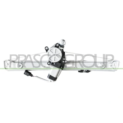 Imagem de Prasco Elevador de vidro traseira direita elétrico BM018W065 BMW: 3 Sedan, Touring