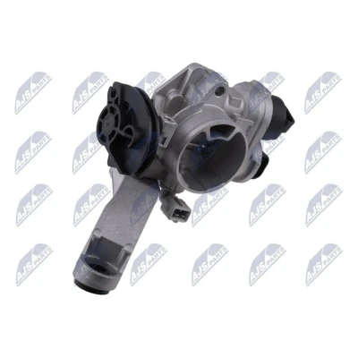 Imagem de NTY ETB RE 009 Corpo de Borboleta mecânico sem juntas É necessário adaptar/actualizar unidade comando/software RENAULT: CLIO 2, Kangoo I
