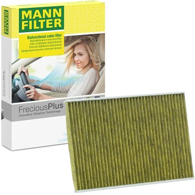 Imagem de MANN FILTER FP 32 008 Filtro, ar do habitáculo ALFA ROMEO: Stelvio