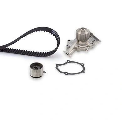 Imagem de GATES KP15434XS bomba de Água + Kit Correia Distribuição com água Tru Power DAEWOO: Matiz I Hatchback, CHEVROLET: