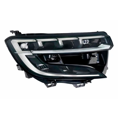 Imagem de HELLA 1EX 015 150 621 Farol Principal à direita LED 12V para circulação pela RENAULT: Kadjar